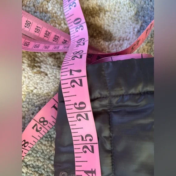 The North Face Dark Gray Goose down coat - Picture 9 of 10